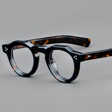 Occhiali da vista ellittici