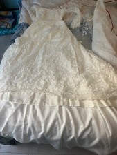 vestito da sposa usato