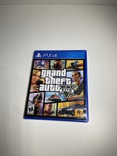 Grand Theft Auto V (Sony