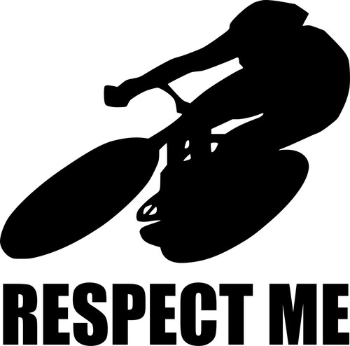 Adesivo ciclista mtb - adesivo,