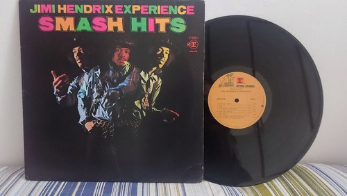 Jimi hendrix experience - hendrix,