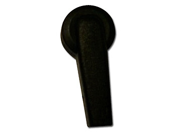 Adattatori clip mm nero - 10,