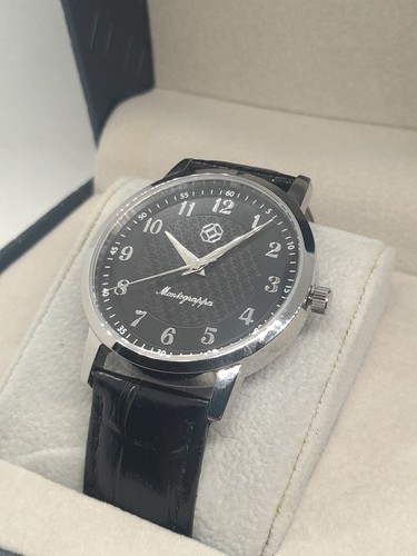Montegrappa orologio uomo - montegrappa, "