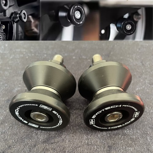 Coppia bobine supporto paddock