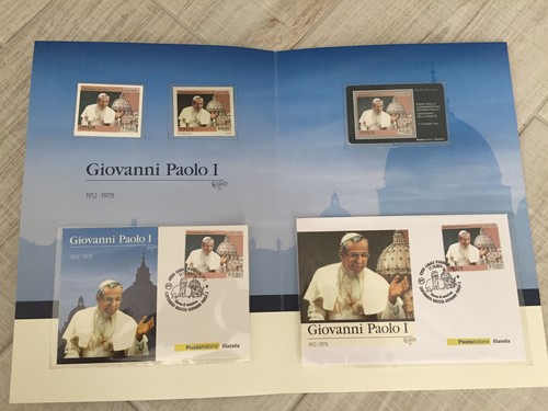 Folder giovanni paolo - folder,