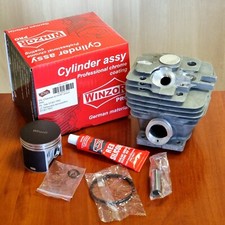 Kit cilindro per STIHL MS361 47 mm. NIKASIL 1135 020 1202 11350201202 di WINZOR