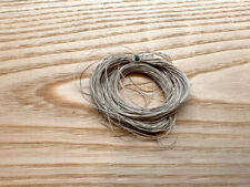 Refe 0,5 mm - 20 mt  - accessori modellismo statico navale bianco scuro