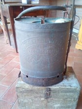 Pompa irroratrice in rame