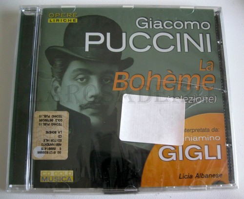 Opere liriche giacomo - opere,