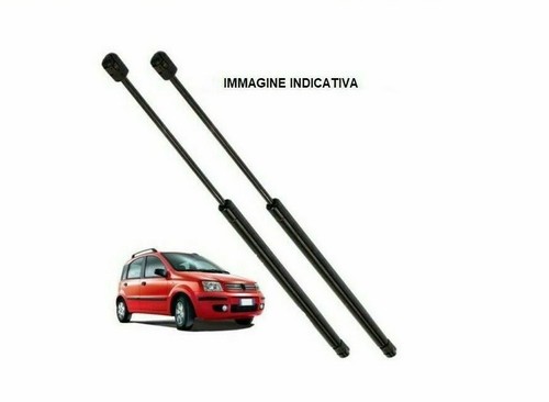 Molle gas portellone - a,