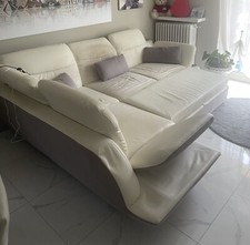 divano letto angolare usato