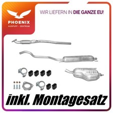 Scarico impianto di scarico