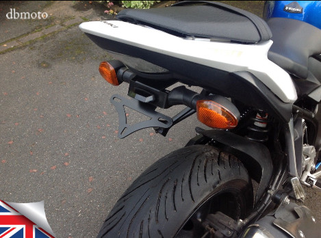 Suzuki gsr 750 - tidy, 2011