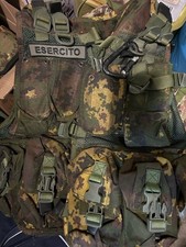 OPENLAND COMBAT JACKET  VEGETATO MILITARE Esercito Italiano