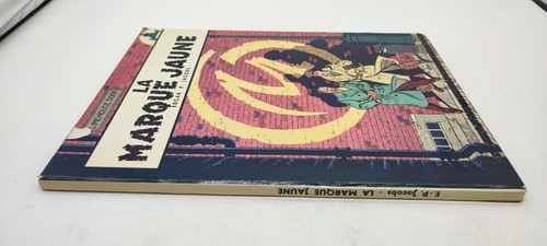Blake mortimer marque - mortimer, la