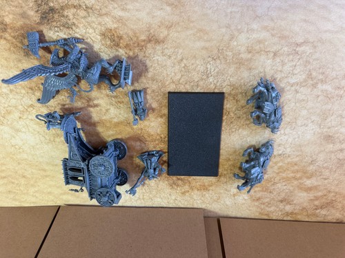 Warhammer vecchio mondo - warhammer:, il