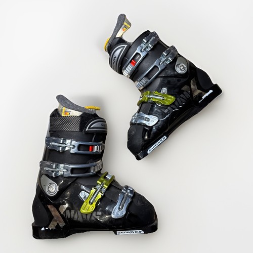 Scarponi sci salomon wave - da,