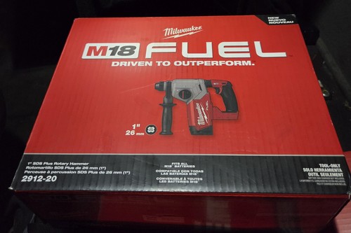 Milwaukee m18 fuel in - m18,