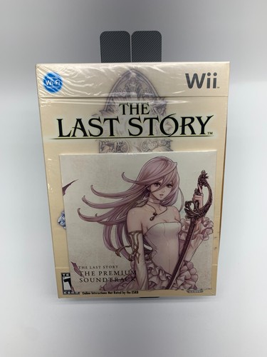 The last story - the,