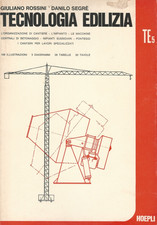 Tecnologia edilizia - tecnologia,