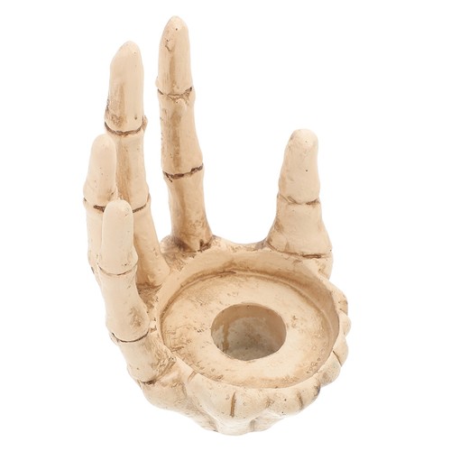 Teschio decorativo candelieri - ,