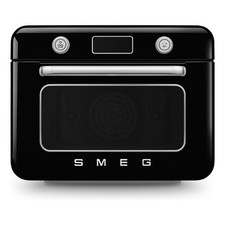 Smeg Forno elettrico 1800W (30Lt) 50 STYLE Galileo Multicooking Black COF01BLEU