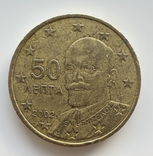Moneta 50 cent - moneta,