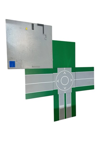 Pacchetto piastre base lego - 6,