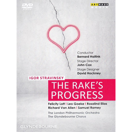 Igor strawinsky the rake - -, rake’s