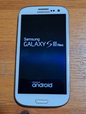 Samsung Galaxy S3 Neo