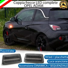 COPPIA FRECCE LATERALI 36 LED