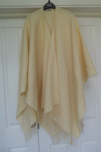 Scialle mantello donna - /,