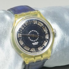 1991 Swatch Automatic Black