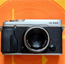 Fujifilm X-E2S 16,3 MP