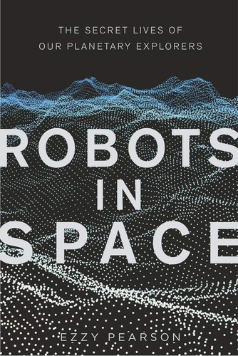 Robots space the secret - in,