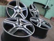 CERCHI ORIGINALI MERCEDES AMG