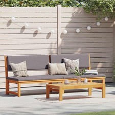 Lettino sole con cuscino - lettino,