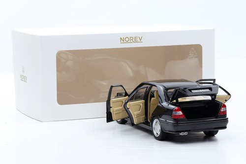 Norev mercedes benz c36 - 1:18, mercedes-benz