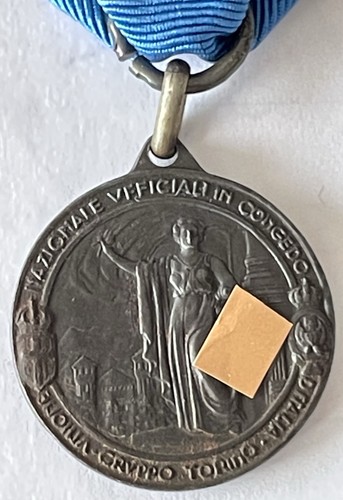 Medaglia unione nazionale - unione,