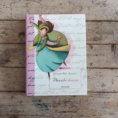 Louisa may alcott piccole - may, alcott,