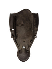 Sotto Codone  Aprilia Rs 125 1999 2000 2001 2002 2005 Carena Posteriore 