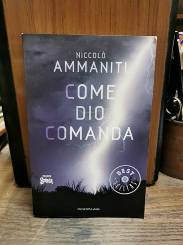 Come dio comanda ammaniti - come,
