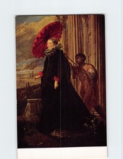 Cartolina Marchesa Elena