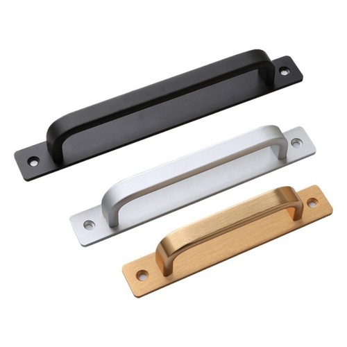Maniglia per porta forma di - per, a