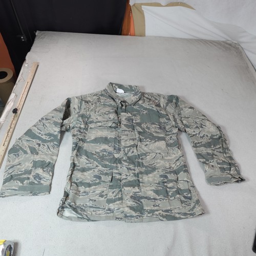 Cappotto mimetico tigre uomo