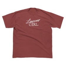 T-shirt maglietta Lauver Girl Kurney - maglietta merch Kurney