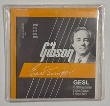 Gibson Earl Scruggs GESL 5