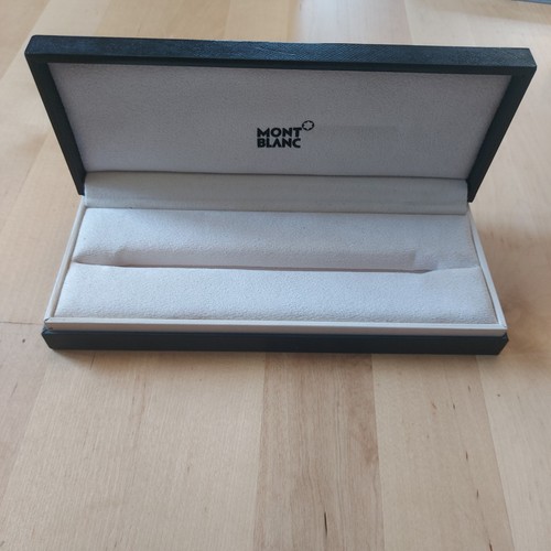 Solo box astuccio montblanc - box,