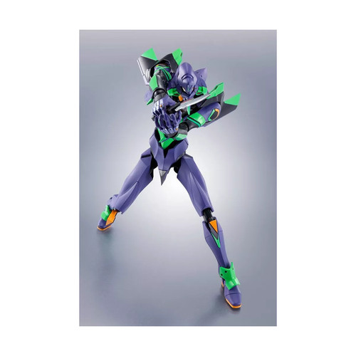 Bandai the robot - the, spirits