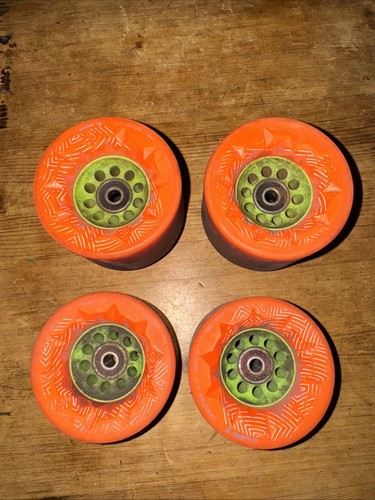 Longboard caricato orangatang - longboard,